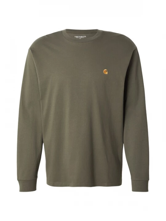 Foto van product Carhartt WIP Shirt 'Chase' groen