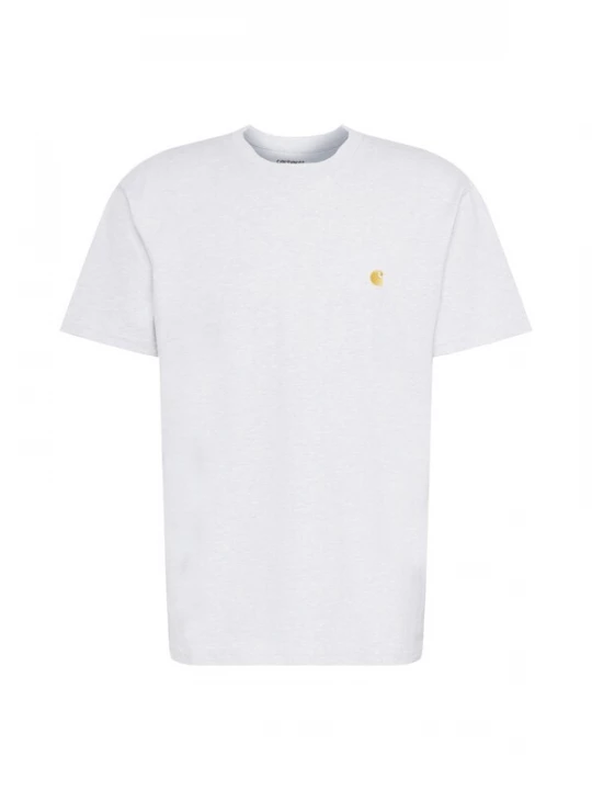 Foto van product Carhartt WIP Shirt 'Chase' lichtgrijs