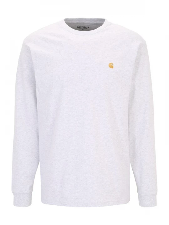 Foto van product Carhartt WIP Shirt 'Chase' lichtgrijs