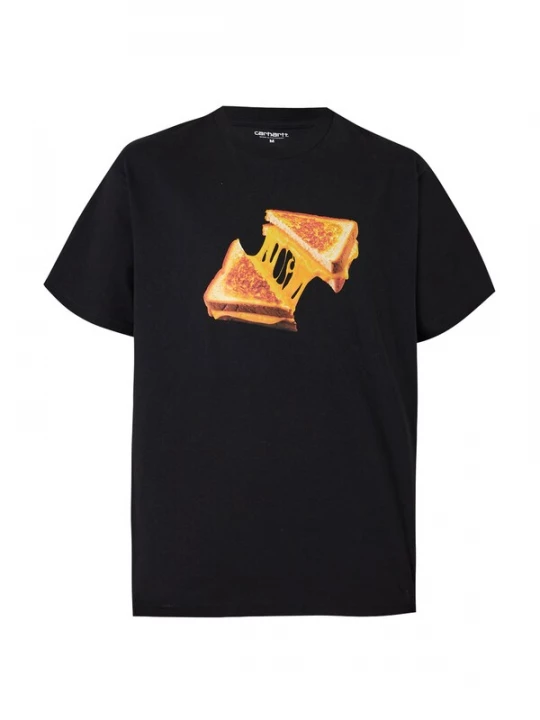 Foto van product Carhartt WIP Shirt cognac / honing / zwart