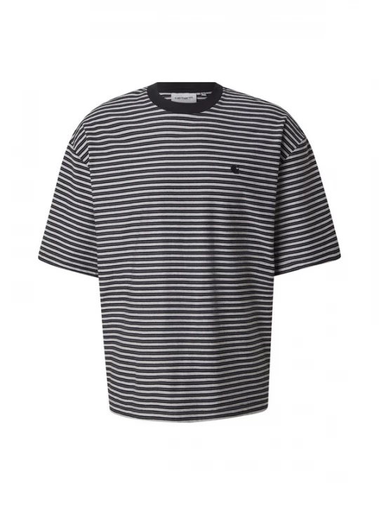Foto van product Carhartt WIP Shirt 'Dupree' taupe / zwart / wit