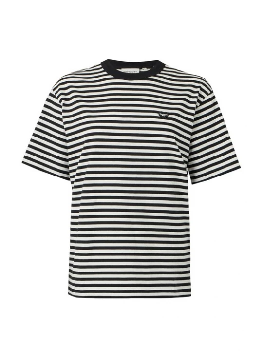 Foto van product Carhartt WIP Shirt 'Essy' zwart / wit