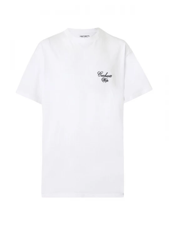 Foto van product Carhartt WIP Shirt 'Gracious' zwart / wit
