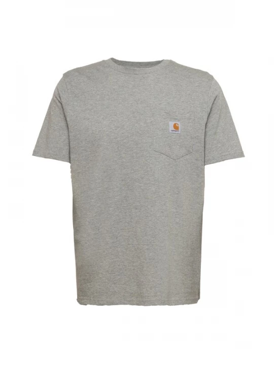 Foto van product Carhartt WIP Shirt grijs gemêleerd