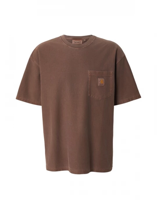 Foto van product Carhartt WIP Shirt kastanjebruin