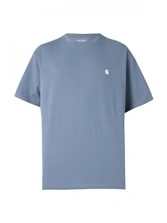Foto van product Carhartt WIP Shirt 'Madison' duifblauw