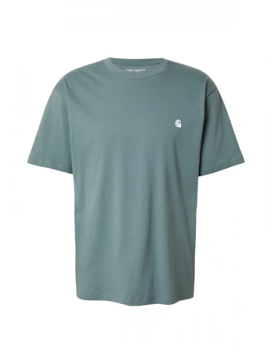 Foto van product Carhartt WIP Shirt 'Madison' mintgroen / wit