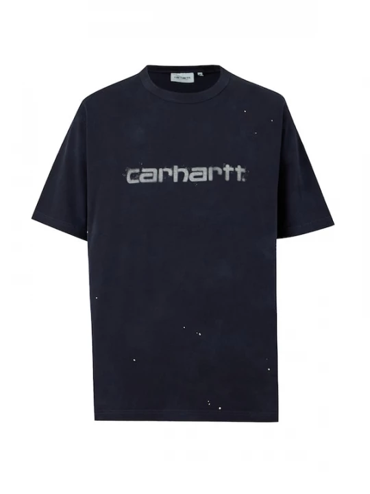 Foto van product Carhartt WIP Shirt 'Painter' navy / spar / wit