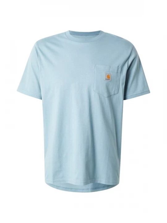 Foto van product Carhartt WIP Shirt pastelblauw