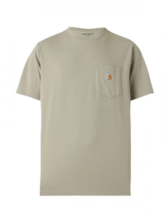 Foto van product Carhartt WIP Shirt pastelgroen