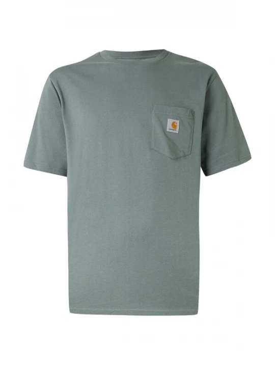 Foto van product Carhartt WIP Shirt pastelgroen