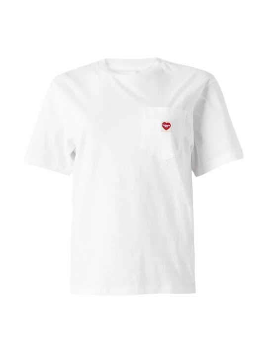 Foto van product Carhartt WIP Shirt rood / wit