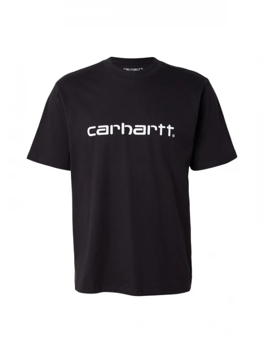 Foto van product Carhartt WIP Shirt zwart / wit