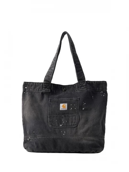 Foto van product Carhartt WIP Shopper black denim