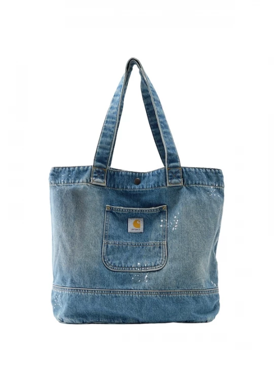 Foto van product Carhartt WIP Shopper blauw denim