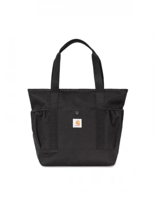 Foto van product Carhartt WIP Shopper 'CLAPTON TOTE BAG BLACK' zwart