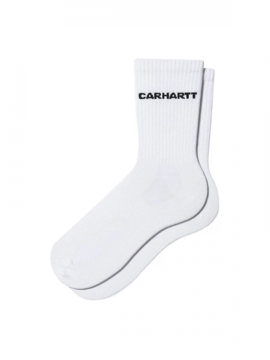 Foto van product Carhartt WIP Sokken 'W' LINK SOCKS WHITE' wit