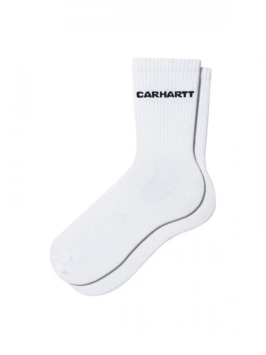 Foto van product Carhartt WIP Sokken 'W' LINK SOCKS WHITE' wit