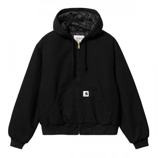 Foto van product Carhartt WIP Sweatvest 'OG Active' zwart