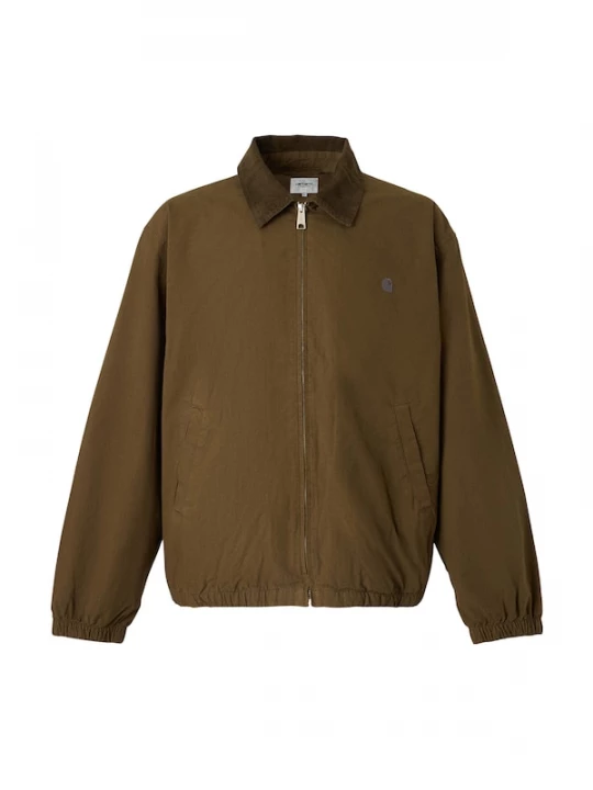Foto van product Carhartt WIP Tussenjas 'Madison' olijfgroen
