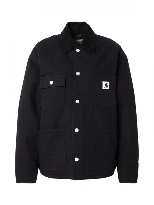 Foto van product Carhartt WIP Tussenjas 'Michigan' donkerbruin / zwart