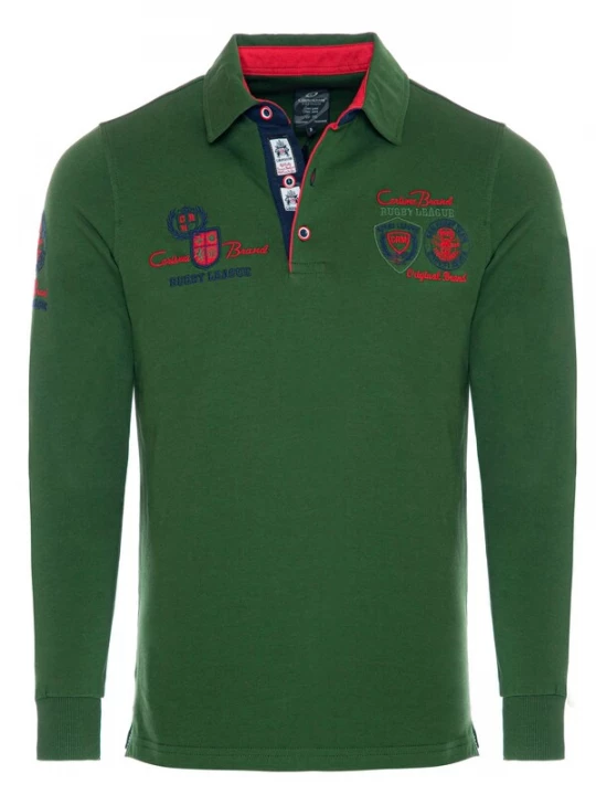 Foto van product CARISMA Shirt kaki