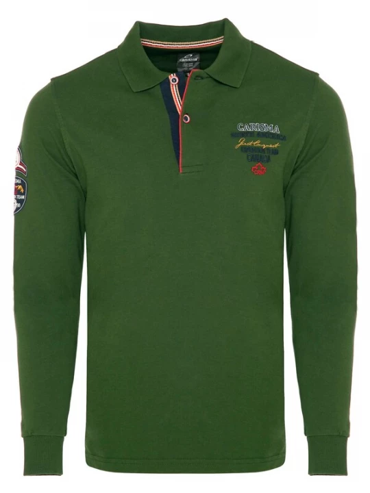 Foto van product CARISMA Shirt kaki