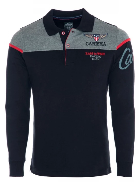 Foto van product CARISMA Shirt zwart