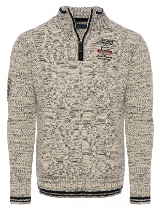 Foto van product CARISMA Trui beige / zwart
