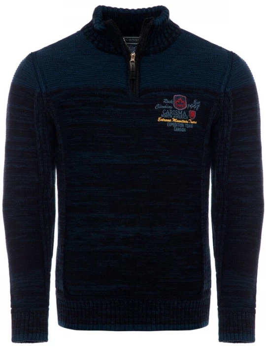 Foto van product CARISMA Trui blauw / gemengde kleuren