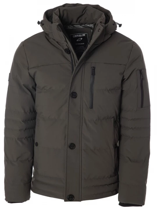 Foto van product CARISMA Winterjas '1241' kaki