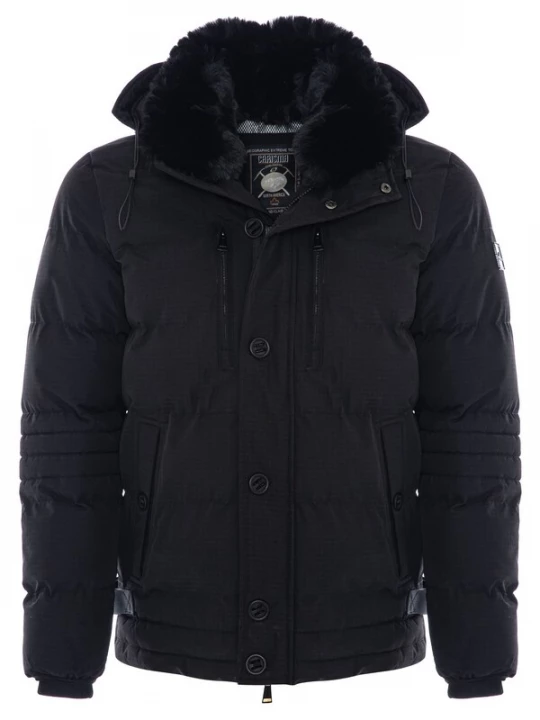 Foto van product CARISMA Winterjas zwart