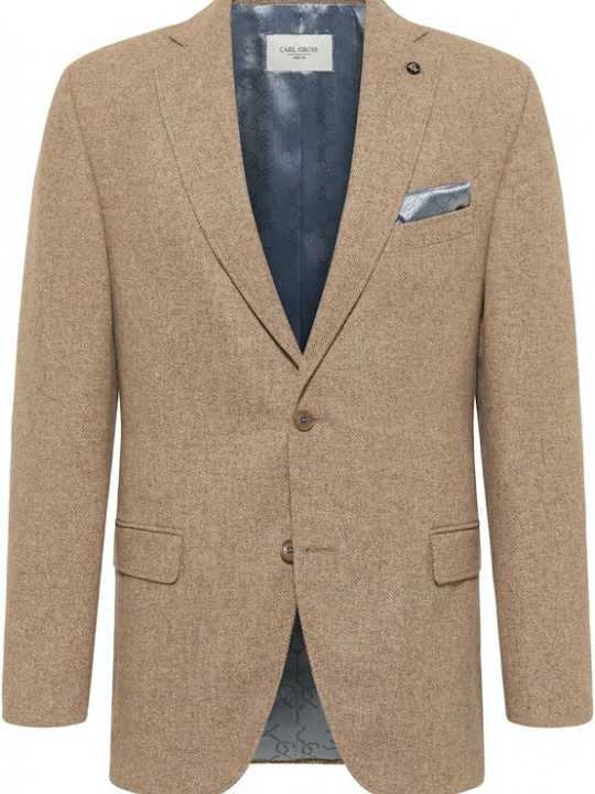 Foto van product CARL GROSS Colbert camel