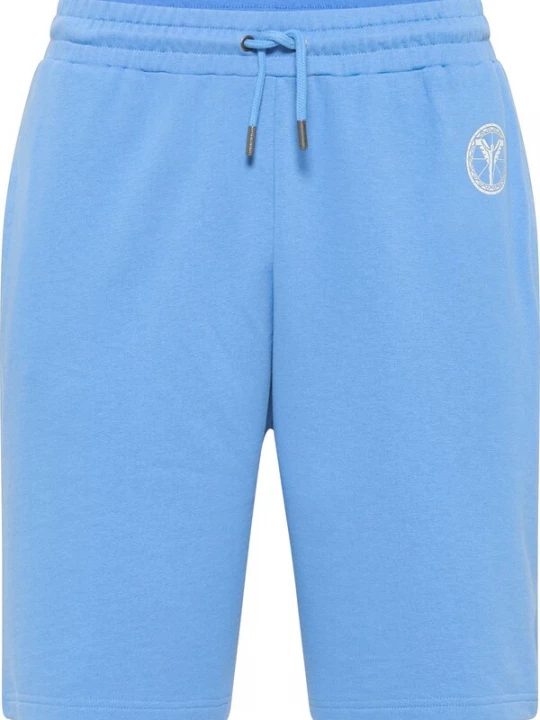 Foto van product Carlo Colucci Broek blauw / wit