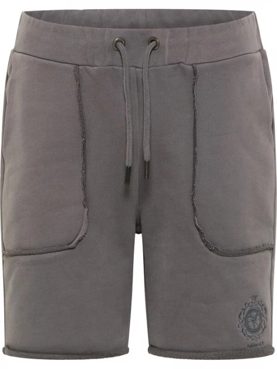 Foto van product Carlo Colucci Broek ' De Benedetto ' grijs