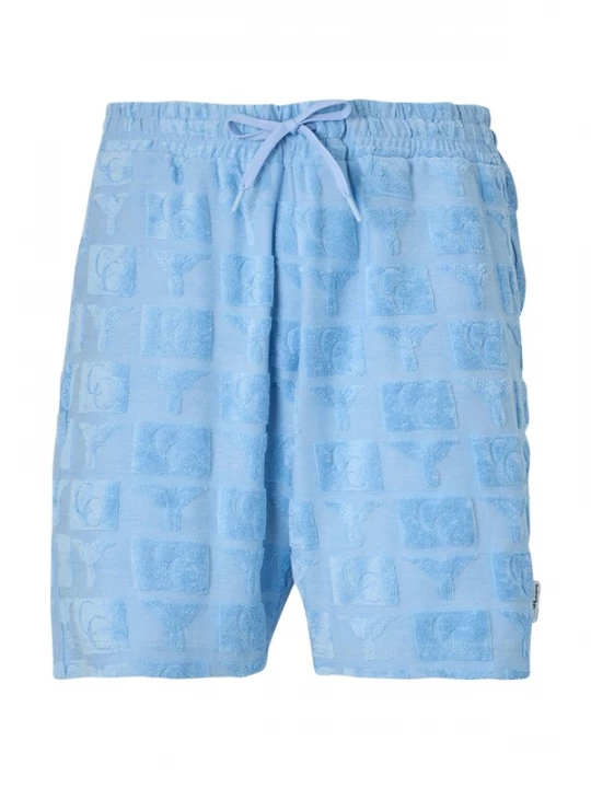 Foto van product Carlo Colucci Broek 'Egarter' azuur
