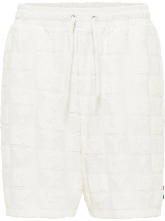Foto van product Carlo Colucci Broek 'Egarter' wit