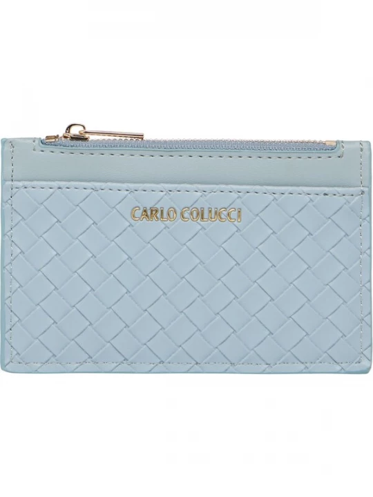 Foto van product Carlo Colucci Etui ' Dhahri ' blauw