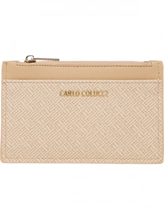 Foto van product Carlo Colucci Etui ' di Bello ' beige