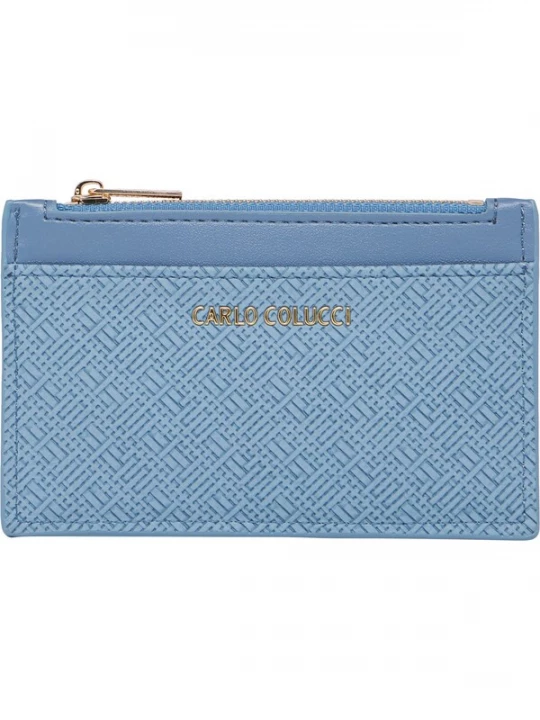 Foto van product Carlo Colucci Etui ' di Bello ' blauw