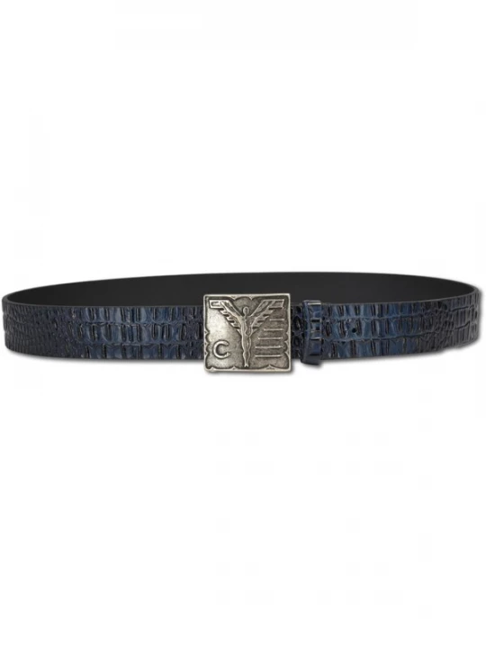 Foto van product Carlo Colucci Riem ' Cela ' blauw / grijs