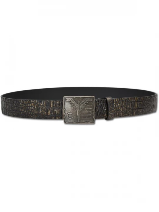 Foto van product Carlo Colucci Riem ' Cela ' bruin