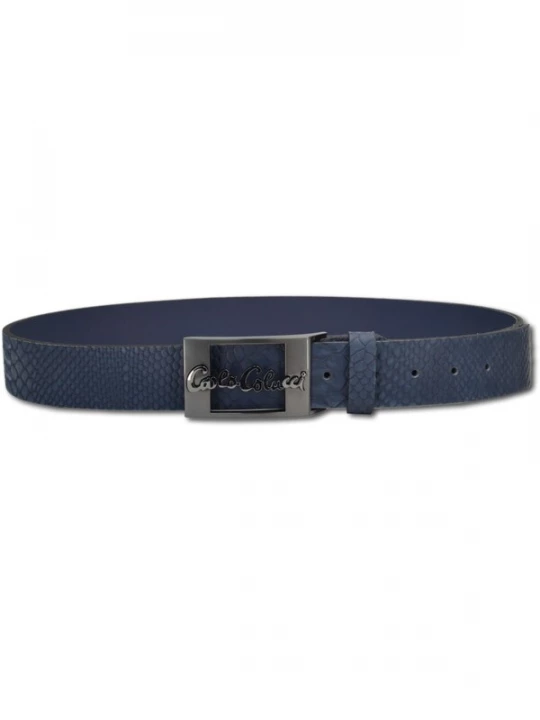Foto van product Carlo Colucci Riem 'Celi' blauw