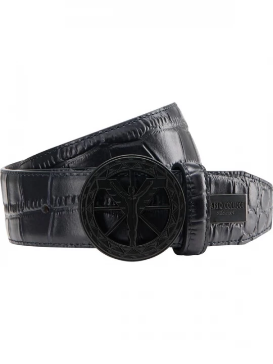 Foto van product Carlo Colucci Riem 'Cogno' navy