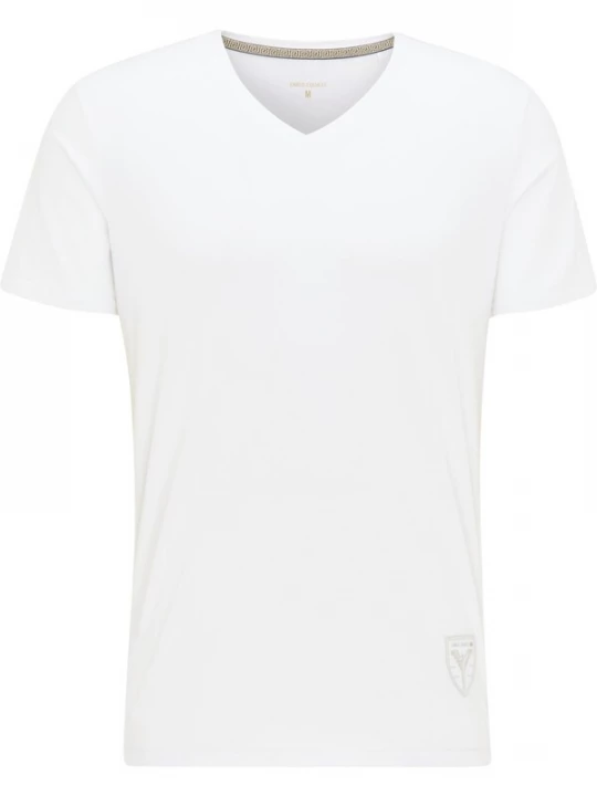Foto van product Carlo Colucci Shirt 'Cavallari' wit