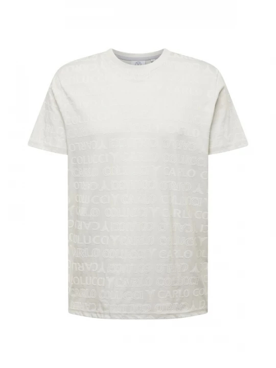 Foto van product Carlo Colucci Shirt 'Di Penta' lichtgrijs