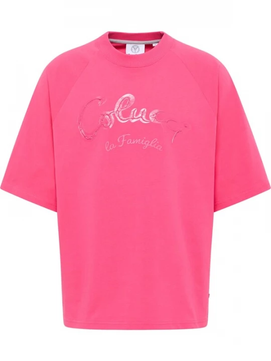 Foto van product Carlo Colucci Shirt 'Donevski' pink