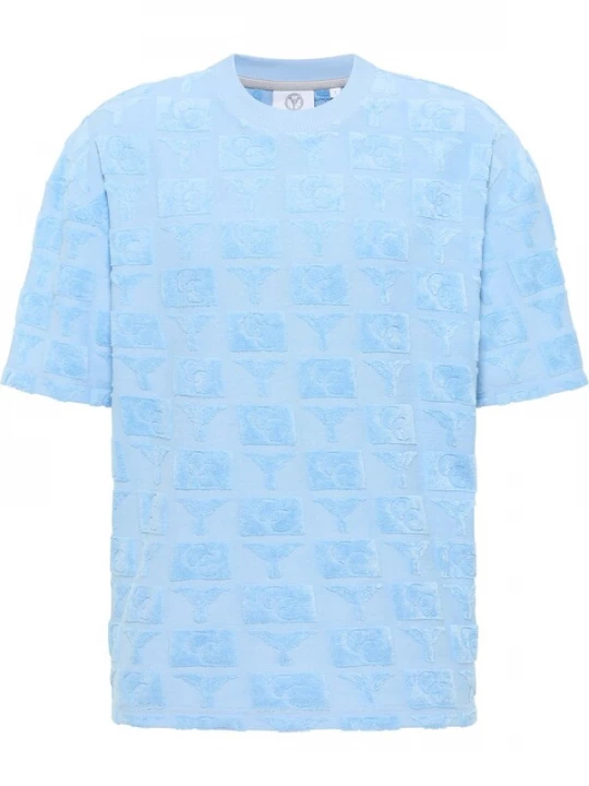 Foto van product Carlo Colucci Shirt 'Ebnicher' blauw