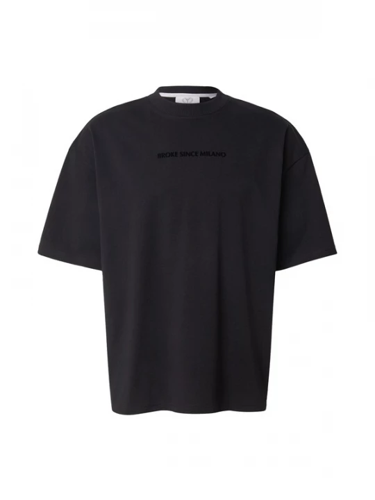 Foto van product Carlo Colucci Shirt 'Farris' zwart