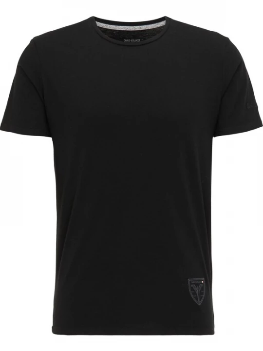 Foto van product Carlo Colucci Shirt zwart